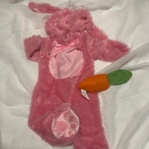 Infant Bunny Halloween or Easter Costume